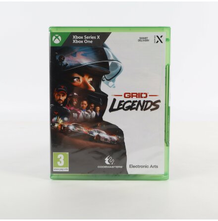 Electronic Arts - Codemasters - GRID Legends - XBox Series X - XBox One - Nyskick