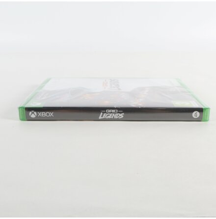 Electronic Arts - Codemasters - GRID Legends - XBox Series X - XBox One - Nyskick