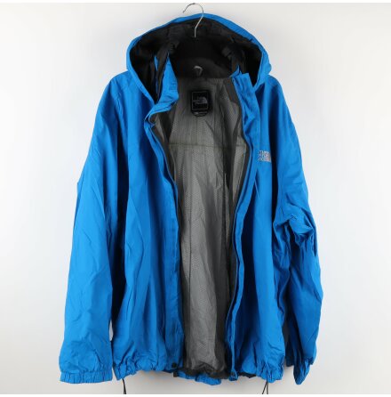 The North Face - Bl Vindjacka Med Huva - Stl. XXL