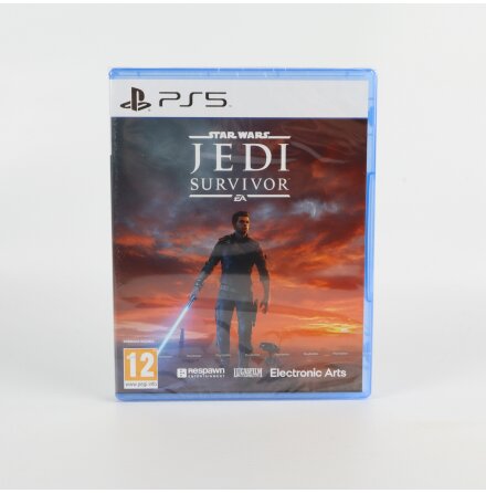 Electronic Arts - Star Wars Jedi Survivor - PS5 - Nyskick