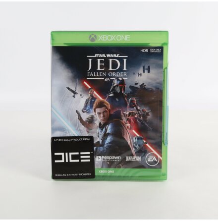 Electronic Arts - Star Wars Jedi Fallen Order - Xbox One - Xbox One X - Nyskick