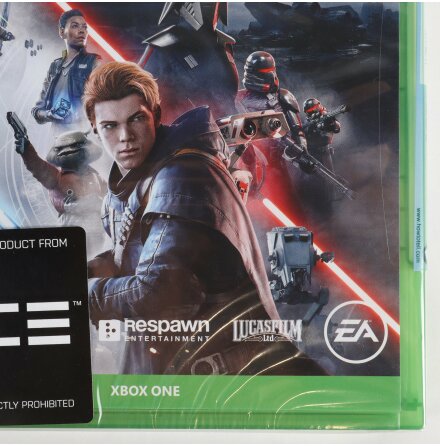 Electronic Arts - Star Wars Jedi Fallen Order - Xbox One - Xbox One X - Nyskick