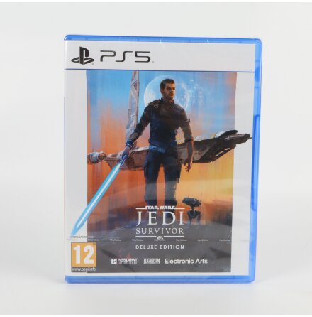 Electronic Arts - Star Wars Jedi Survivor Deluxe Edition - PS5 - Nyskick