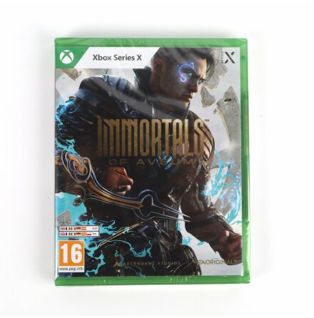 Electronic Arts Originals - Immortals Of Aveum - Xbox Series X - Nyskick