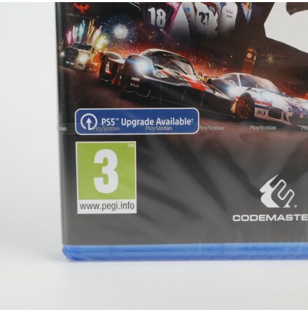 Electronic Arts - Codemasters - GRID Legends - PS4 med PS5 Upgrade - Nyskick