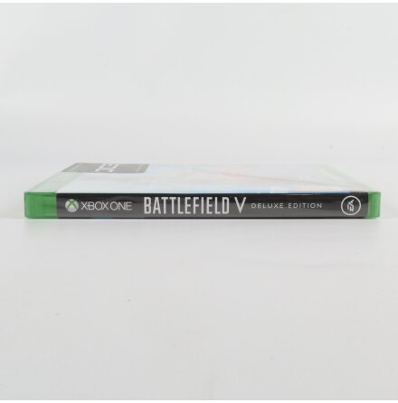 Electronic Arts &amp; DICE - Battlefield 5 Deluxe Edition - Xbox One - Nyskick