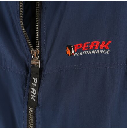 Peak Performance - Bl vindjacka - Vintage - Stl. L