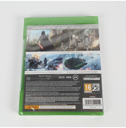 Electronic Arts - Star Wars Battlefront: Ultimate Edition - Xbox One - Nyskick