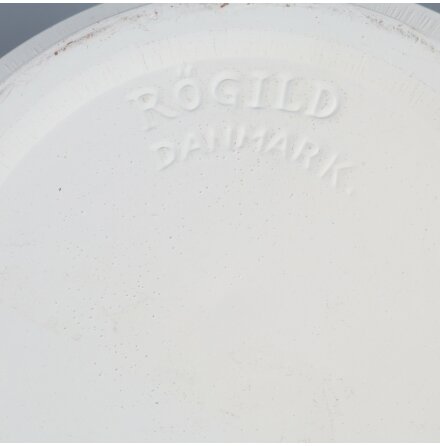 Rgild Danmark - Skl med renar - Hjd: 8.5cm