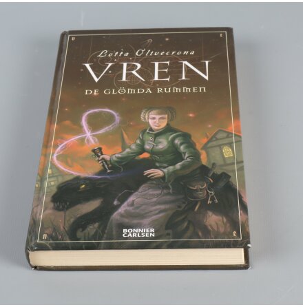 VREN - Lotta Olivercrona - Sknlitteratur &amp; Deckare