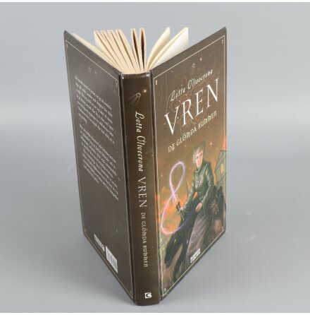 VREN - Lotta Olivercrona - Sknlitteratur &amp; Deckare