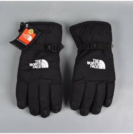 The North Face Skidhandske Thinsulate Svart - Stl. XXL