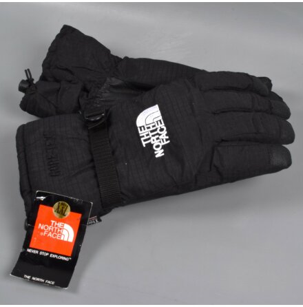 The North Face Skidhandske Thinsulate Svart - Stl. XXL