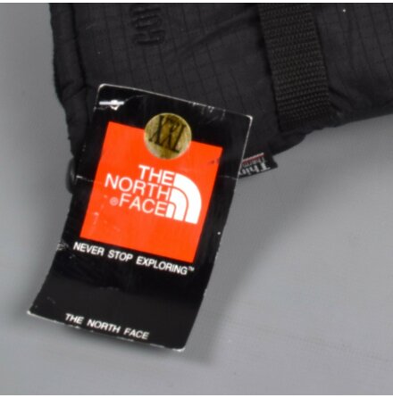 The North Face Skidhandske Thinsulate Svart - Stl. XXL