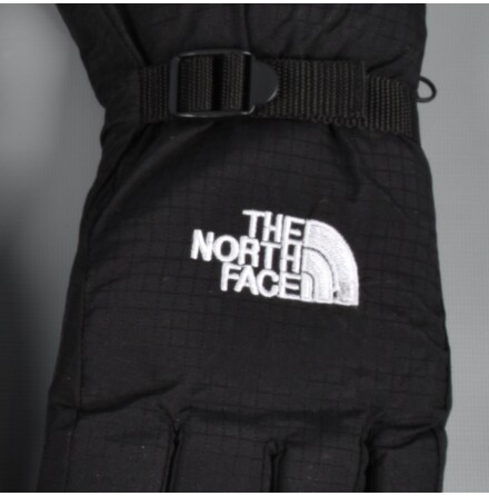 The North Face Skidhandske Thinsulate Svart - Stl. XXL