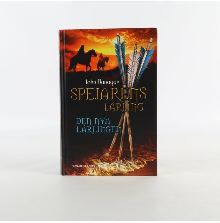 Spejarens lrling - Den nya lrlingen - Johan Flanagan - Del 12 - 12-15 r - Science Fiction &amp; Fantasy