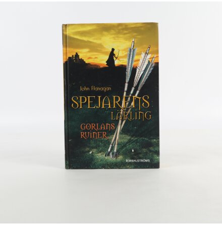 Spejarens lrlingen - Gorlans Ruiner - John Flanagan - Sknlitteratur &amp; Deckare - Del. 1 - (12-15 r)