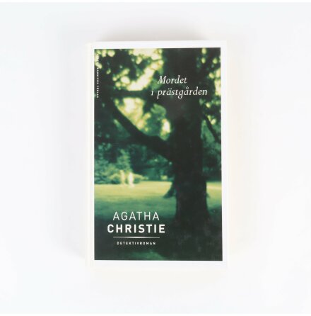 Mordet i prstgrden - Agatha Christie - Sknlitteratur &amp; Deckare 