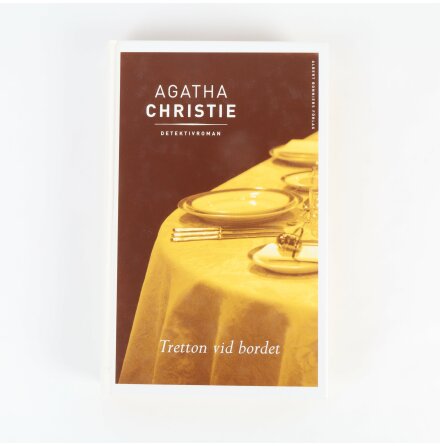  Tretton vid bordet - Agatha Christie - Sknlitteratur &amp; Deckare 