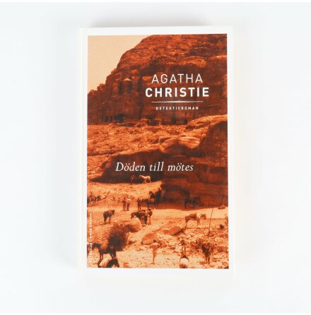 Dden till mtes - Agatha Christie - Sknlitteratur &amp; Deckare 