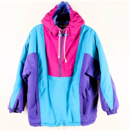 Winter Holiday Puls Sportswear -  Anorak med luva - Vintage - stl. 38