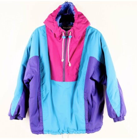 Winter Holiday Puls Sportswear -  Anorak med luva - Vintage - stl. 38