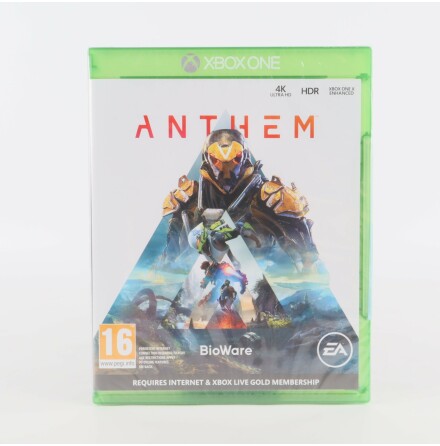 BioWare - XBox One - Anthem - Nyskick