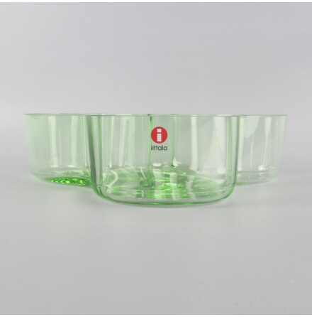 Iittala - Aalvar Aalto - Glas skl grn - 19,5cm