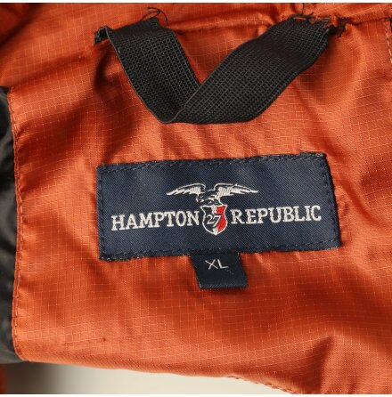 Hampton Republic - Jacka - Kanelbrun - Stl. XL 