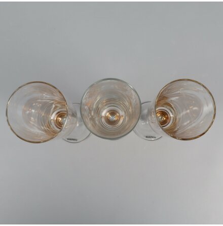 Boda Nova - Liselotte Henriksen - Select - Champagneglas - 3st