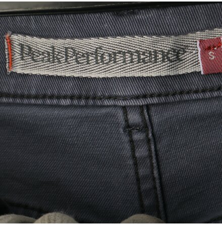 Peak Performance - Jeans kjol - Gr - Stl. S