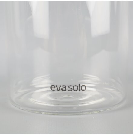 Eva Solo - Kylskpskaraff - Ljusgr - 1liter