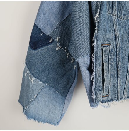 Remake Sthlm - Jeans jacka 