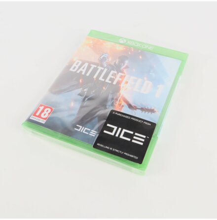 Dice - Battlefield 1 - XBox One - Nyskick