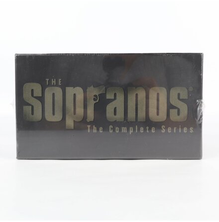 DVD-Box - The Sopranos - The complete series - Nyskick