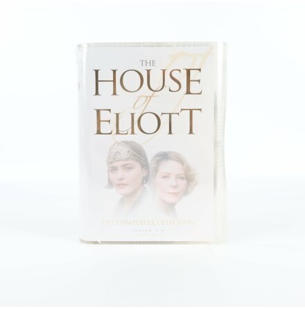 DVD-Box - The House of Eliott - The complete collection - Ssong 1-3 