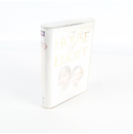 DVD-Box - The House of Eliott - The complete collection - Ssong 1-3 