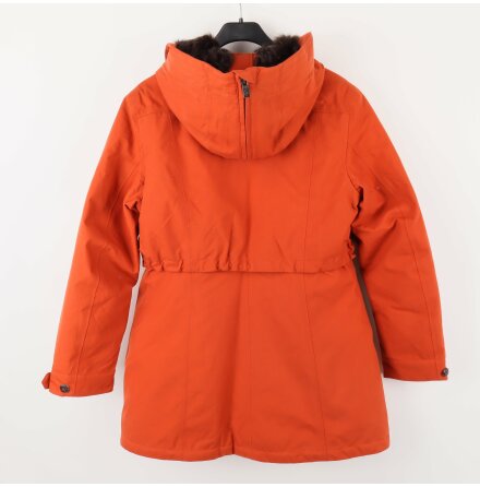 Peak Performance - Lisson J - Gore Tex - Dunjacka med kta pls  - Terracotta - Stl. M/L