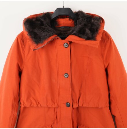 Peak Performance - Lisson J - Gore Tex - Dunjacka med kta pls  - Terracotta - Stl. M/L