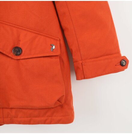 Peak Performance - Lisson J - Gore Tex - Dunjacka med kta pls  - Terracotta - Stl. M/L