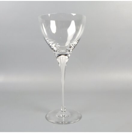 Orrefors - Erika Lagerbielke - Cocktailglas Intermezzo Satin - 2 st