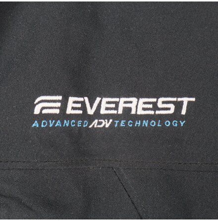 Everest - Jacka - Svart - Stl. XL 