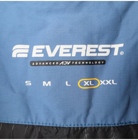 Everest - Jacka - Svart - Stl. XL 