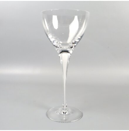 Orrefors - Erika Lagerbielke - Cocktailglas Intermezzo Satin - 2 st