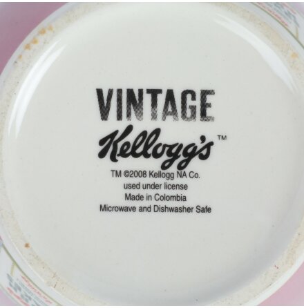 Kelloggs - Vintage - sklar - 3st - &quot;Its still our sweet recipe&quot;