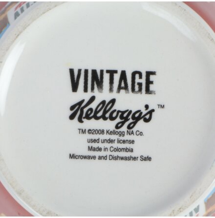 Kelloggs - Vintage - sklar - 3st 