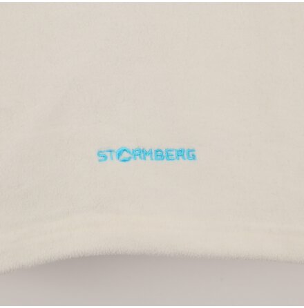 Stormberg - Fleecejacka - Kildebekk jacket - Vit - Stl. M