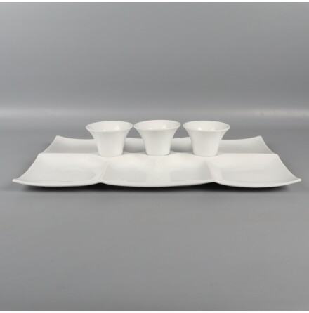 Modern House - Tapas Set - Daily Use