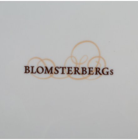 Blombergs - Sklar - Droppe Av Mette Blomberg