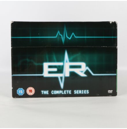 DVD-Box - ER - The Complete Series